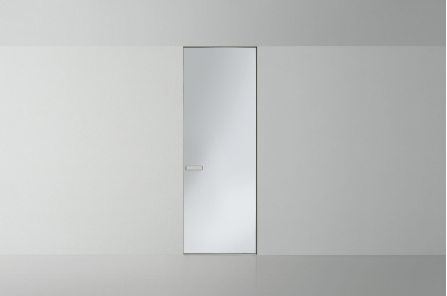 Дверь Aura | Скрытый Монтаж и Бесшумность