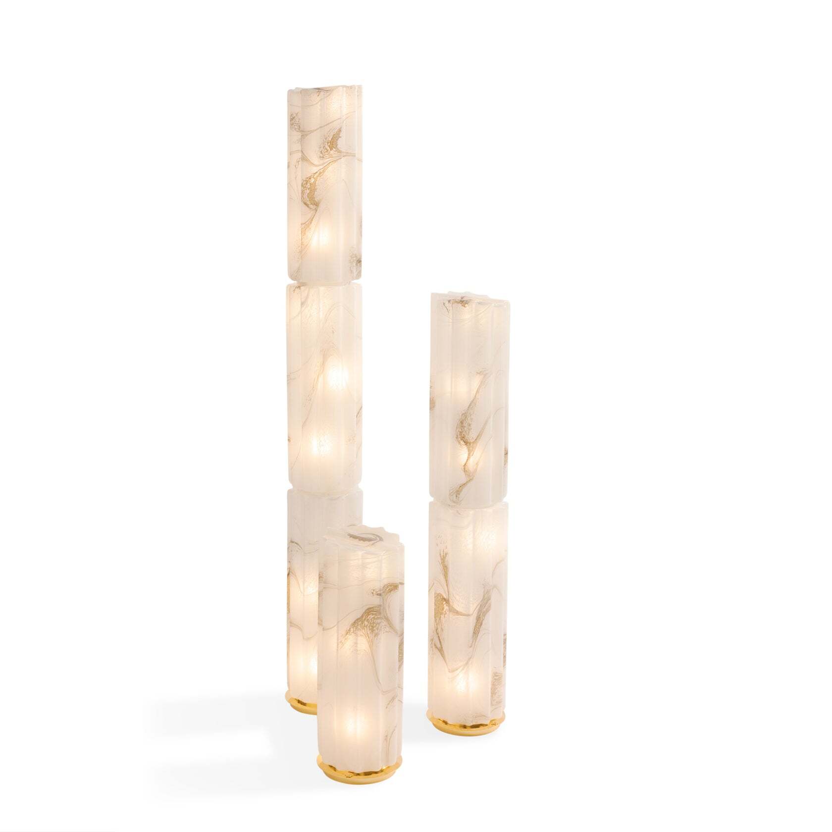 Acropolis lamps