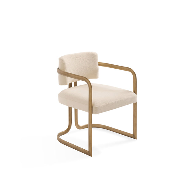Ovalina chair