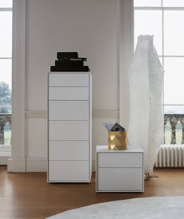 وحدات تخزين دادو: تصميم أنيق وعملي