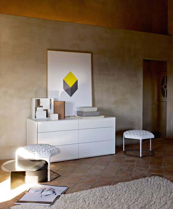 وحدات تخزين دادو: تصميم أنيق وعملي