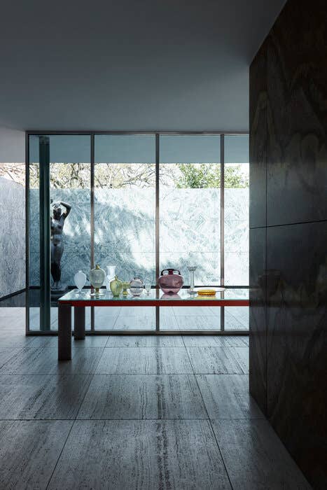 Стол Parallel Structure