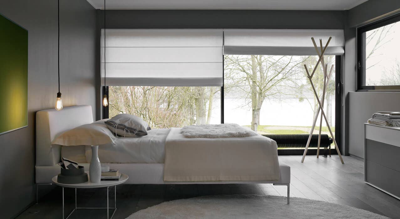 سرير تشارلز المزدوج