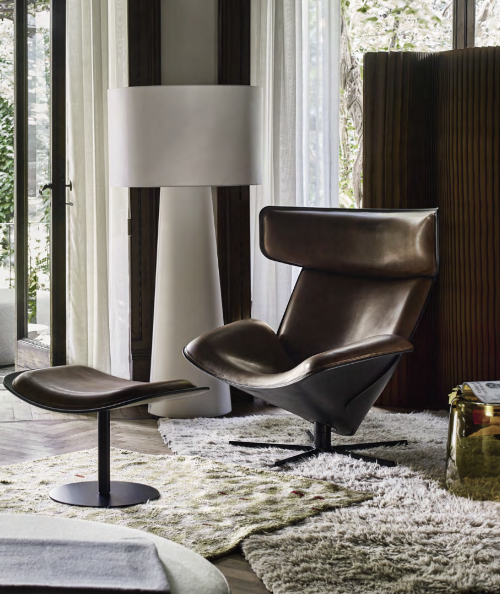 Вращающееся кресло Almora