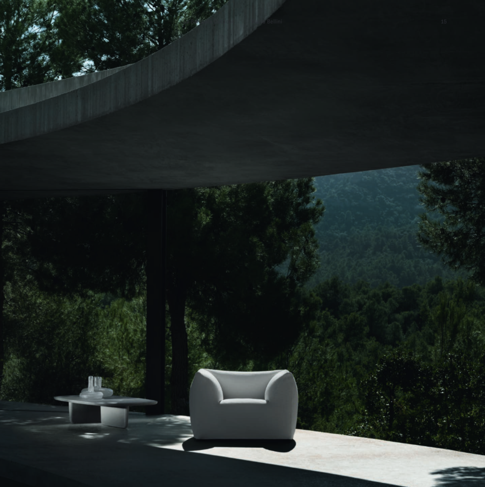 Кресло La Bambola Outdoor