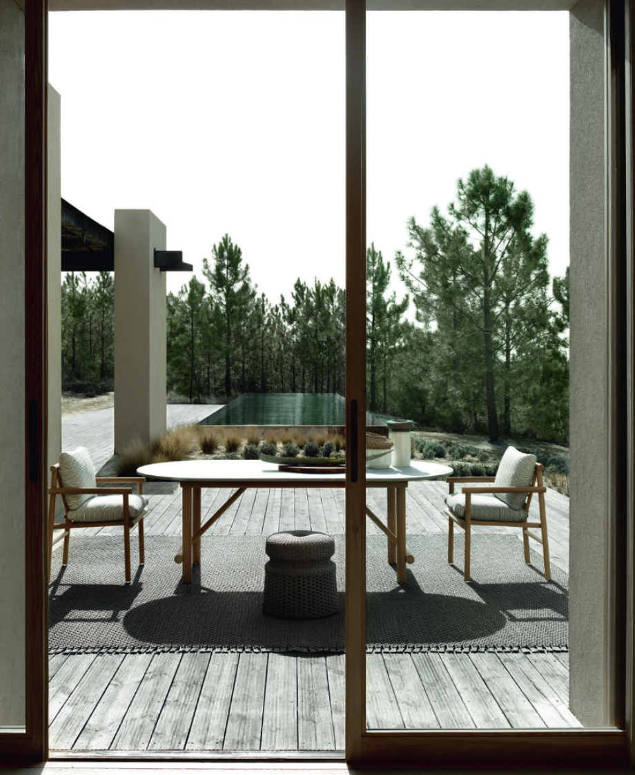 Уличный ковер Kyra