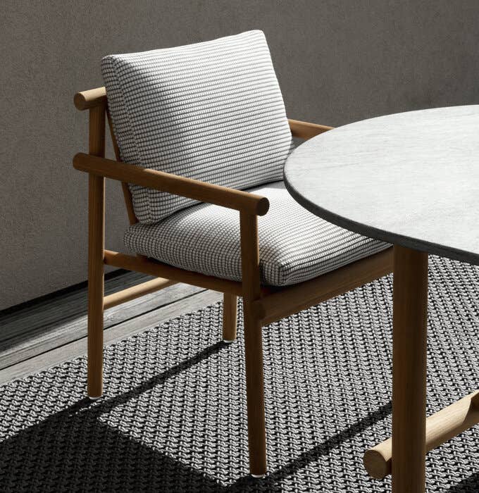 Уличный ковер Kyra