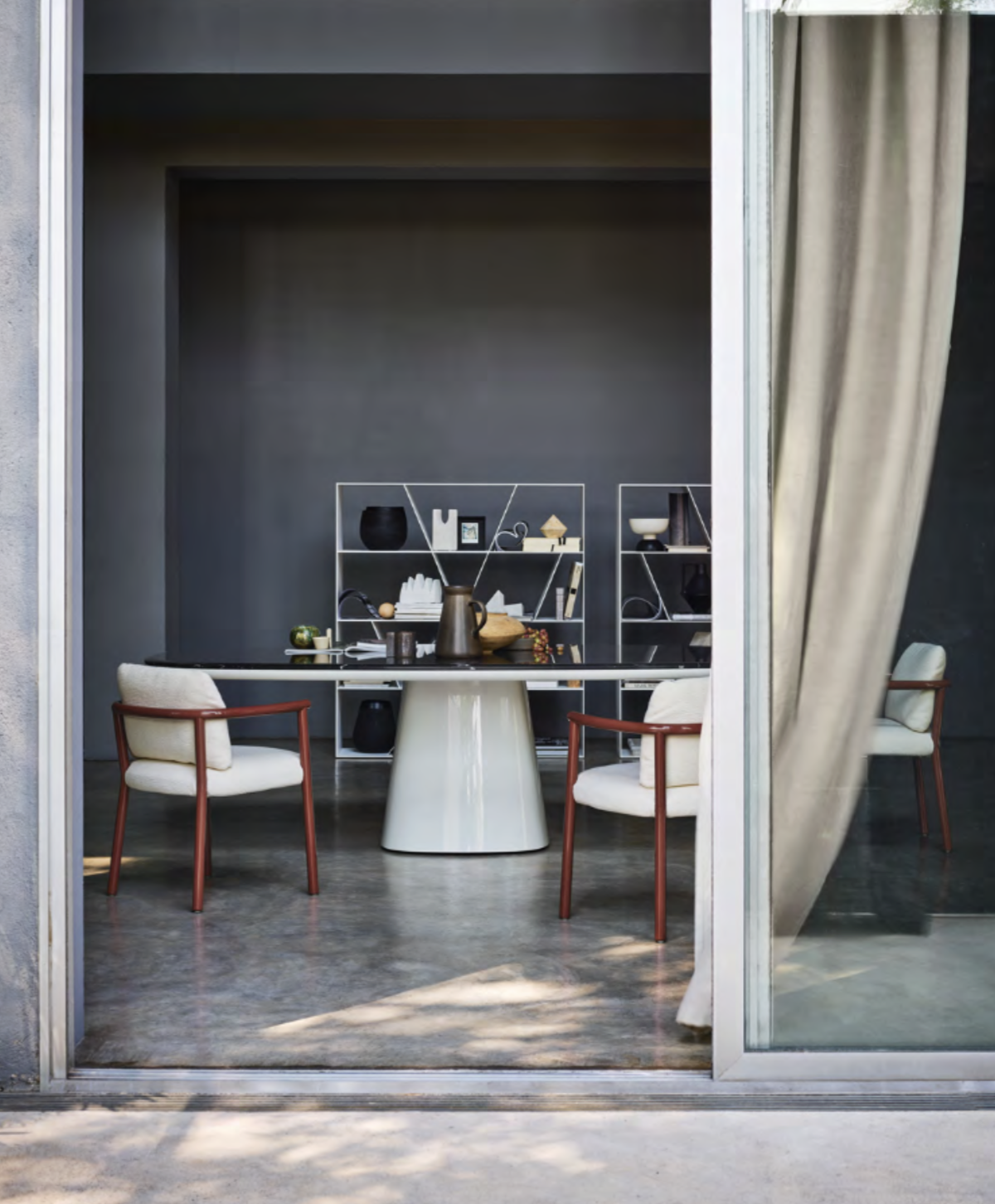 Полка Shelf X B&B Italia