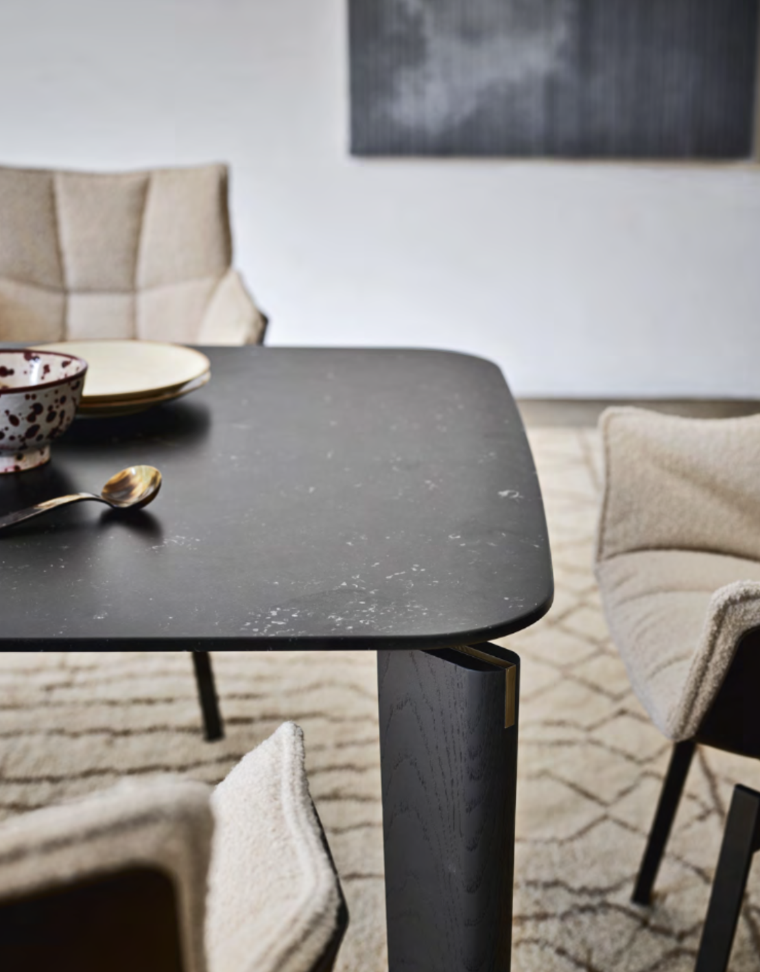 Дизайнерский стол Oskar