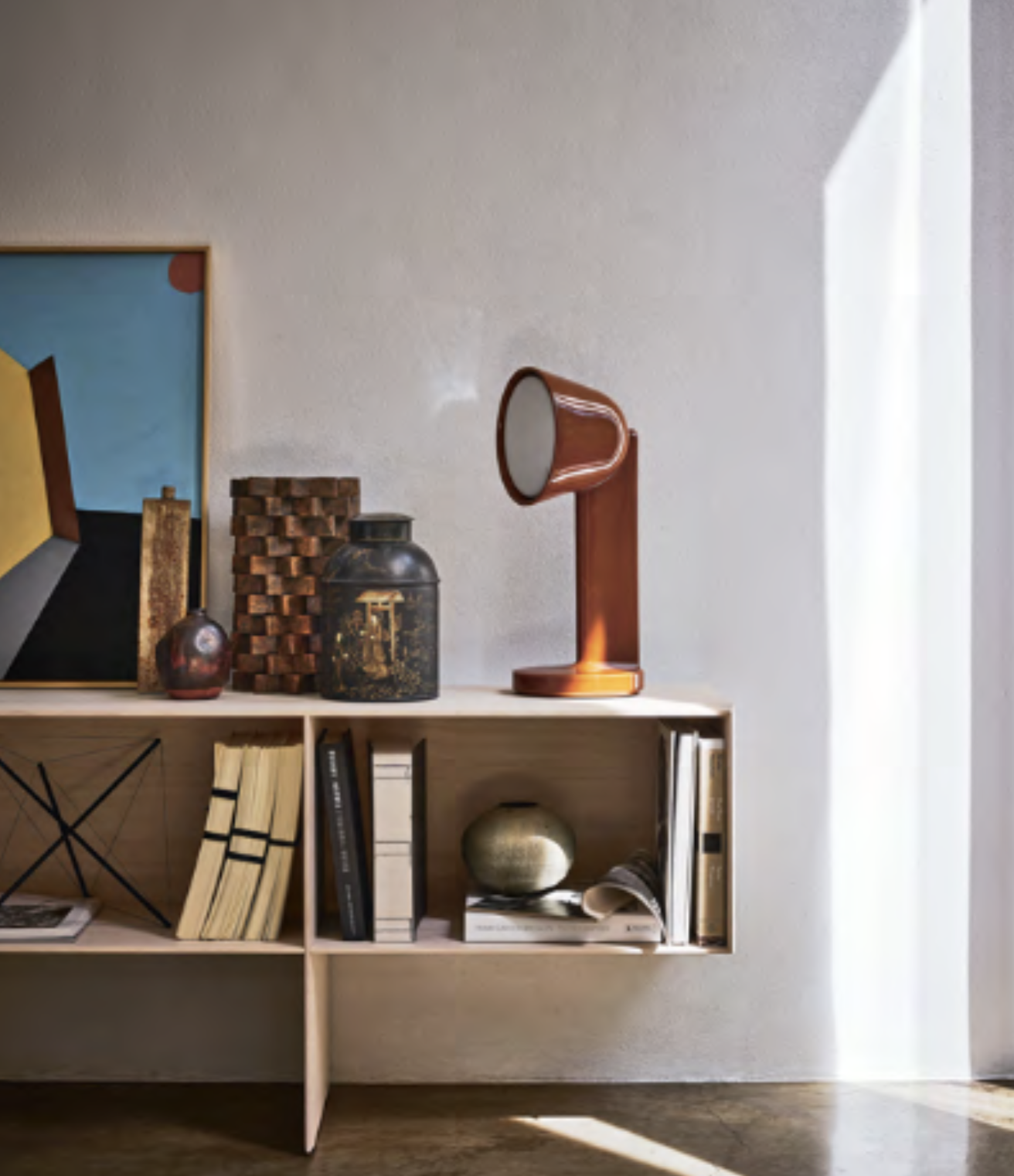 Коллекция Tetrami