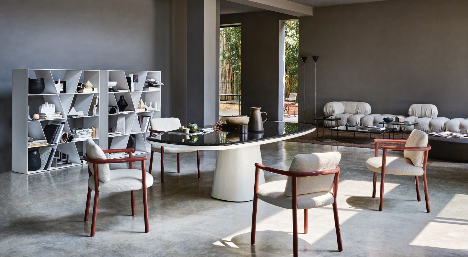 Полка Shelf X B&B Italia