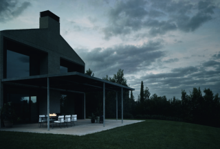 مجموعة Borea للأثاث الخارجي