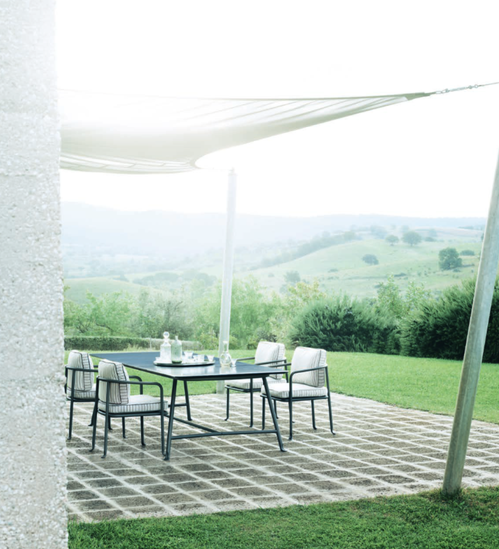 مجموعة Borea للأثاث الخارجي