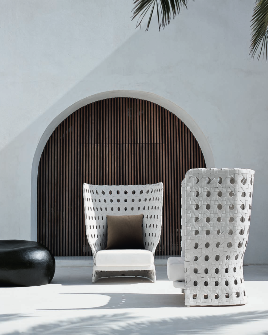 Canasta: Коллекция Элитной Садовой Мебели для Отдыха