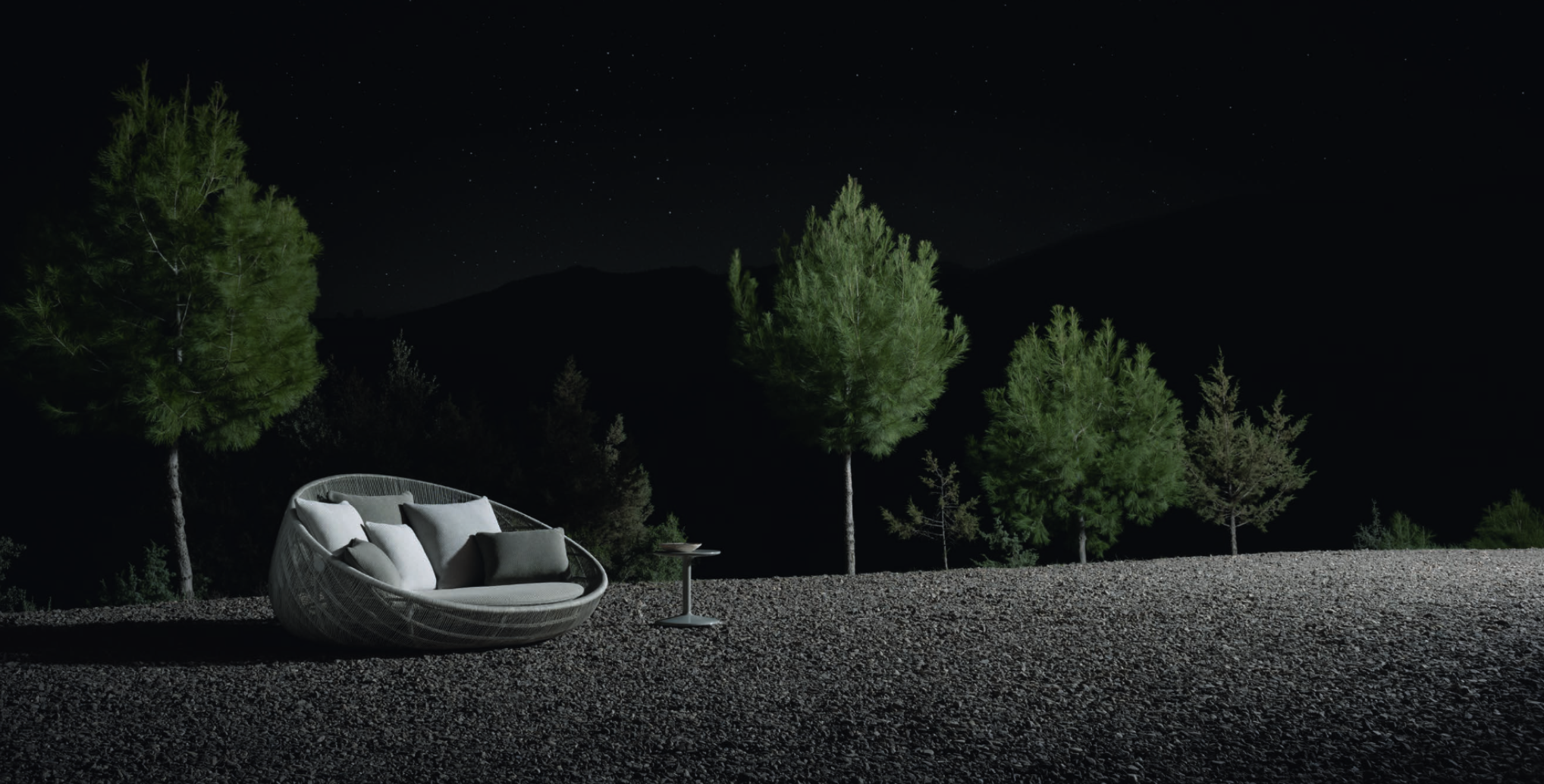 مجموعة Spool الخارجية من الحجر الخزفي