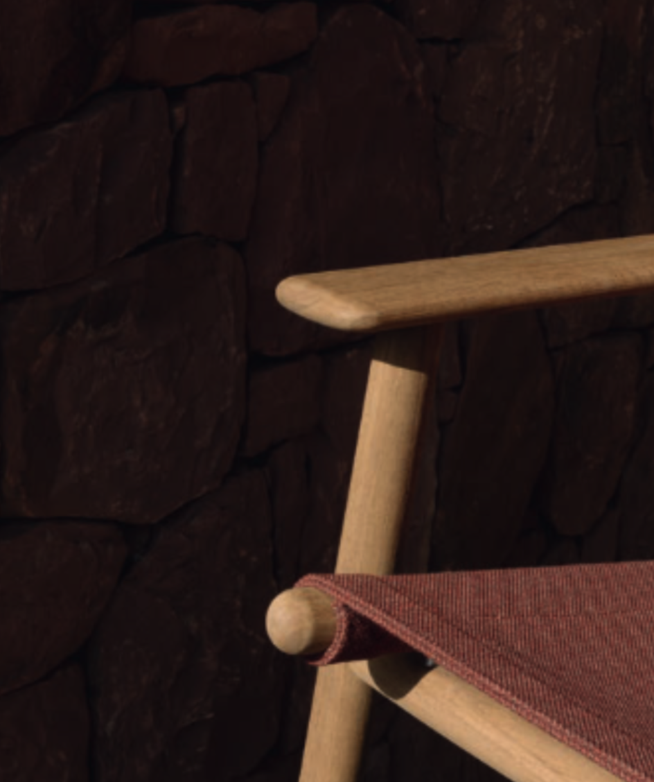 كرسي كوردوبا الخارجي