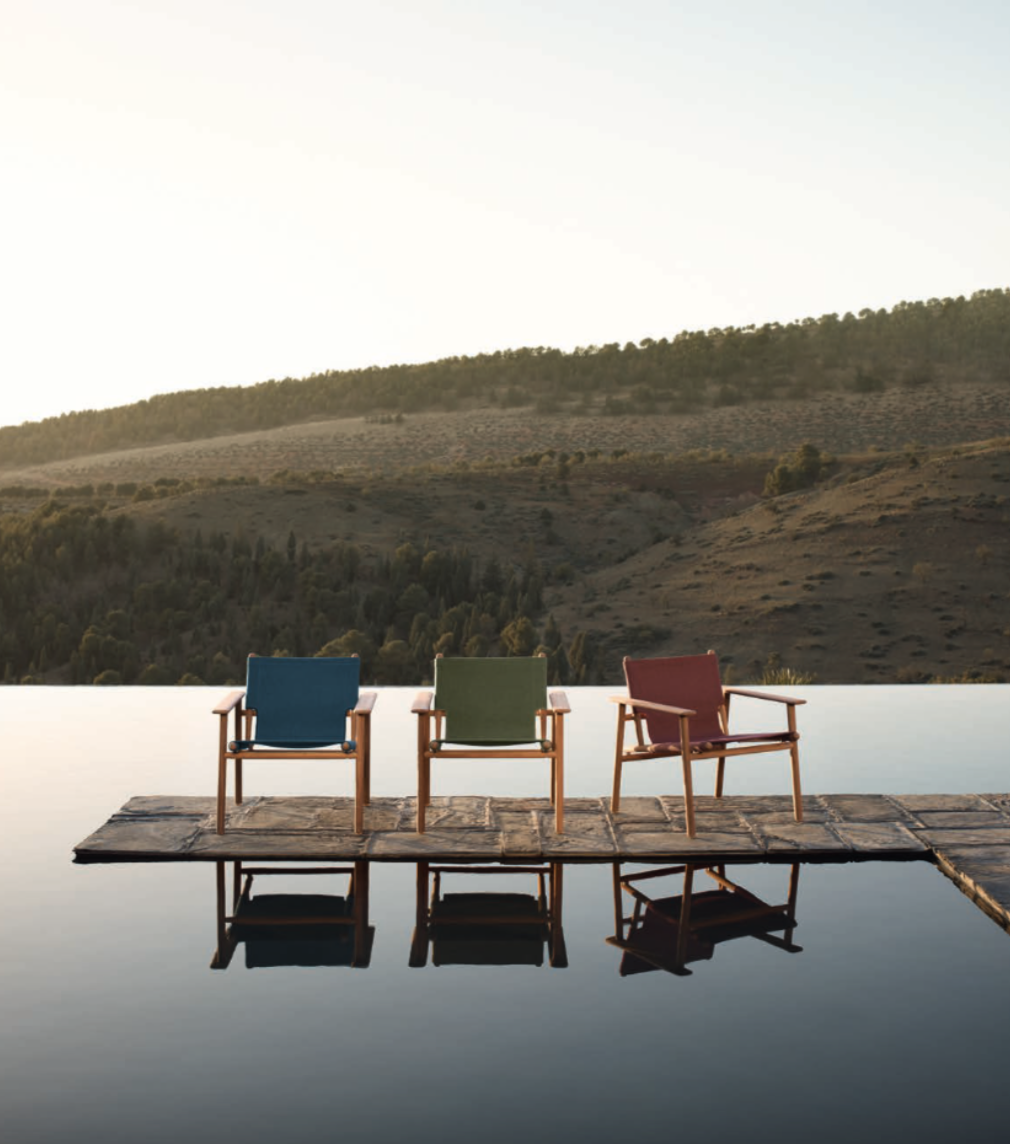 كرسي كوردوبا الخارجي