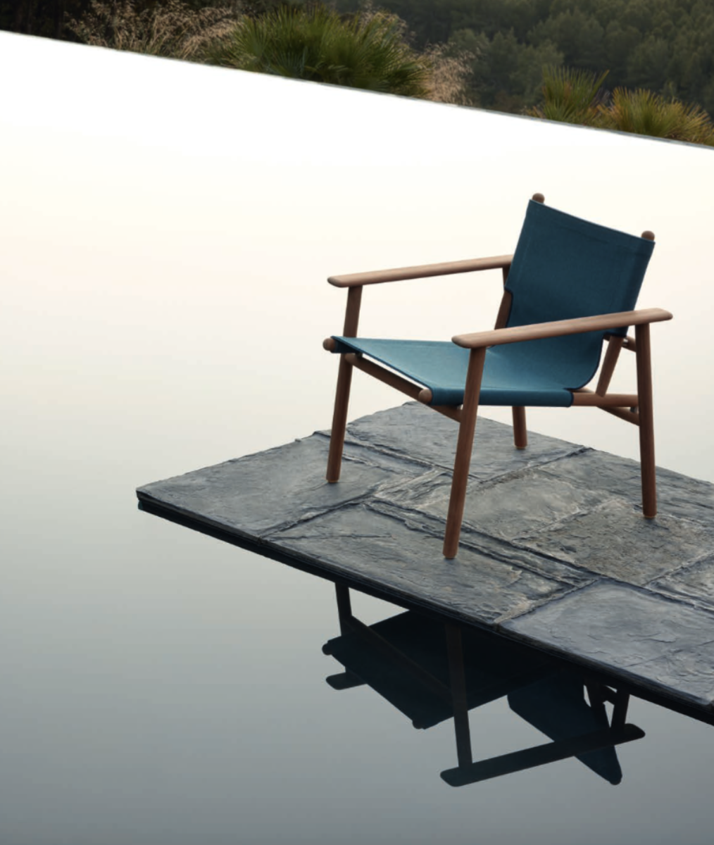 كرسي كوردوبا الخارجي