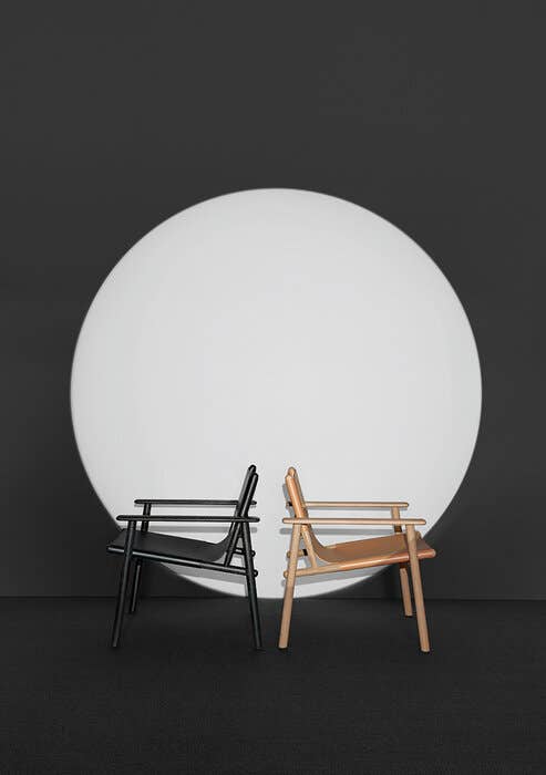 Дизайнерское кресло Cordoba