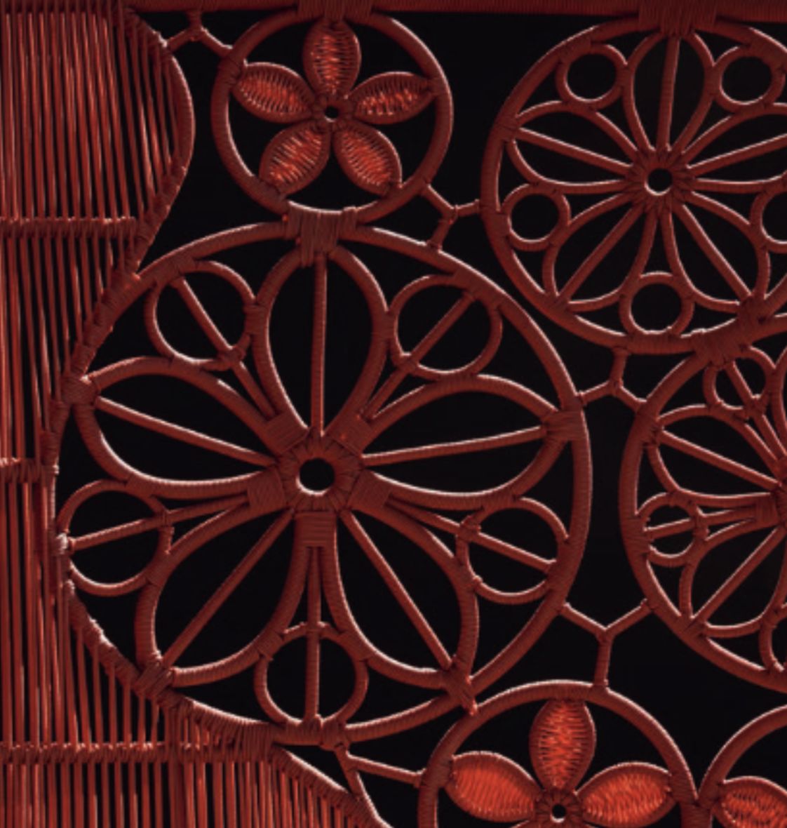 Crinoline: Серия уличных кресел и сидений