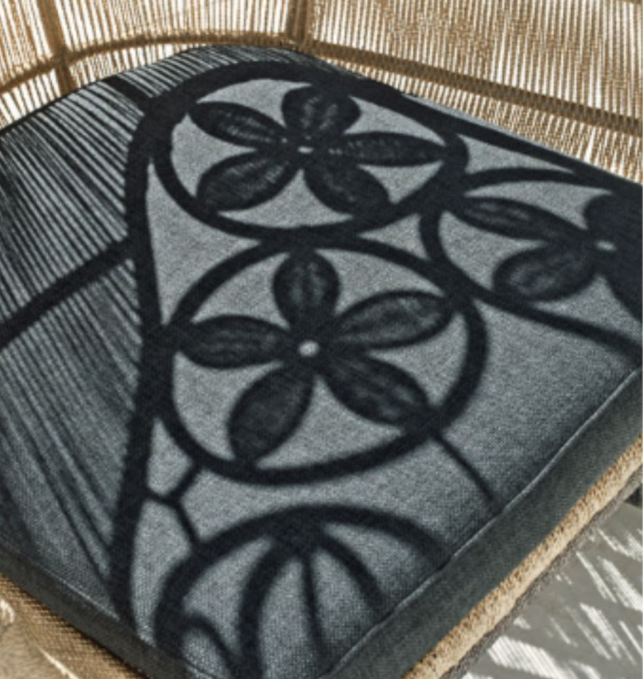 Crinoline: Серия уличных кресел и сидений