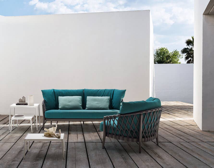 Уличные диваны Erica