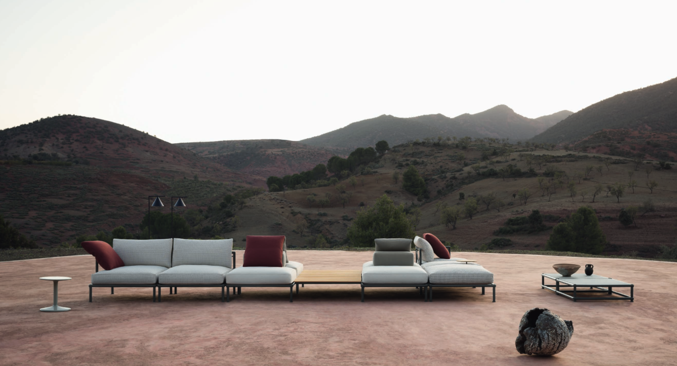 Журнальный столик Nooch