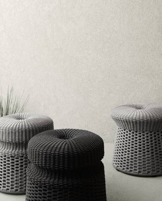 Универсальный пуф Hospes