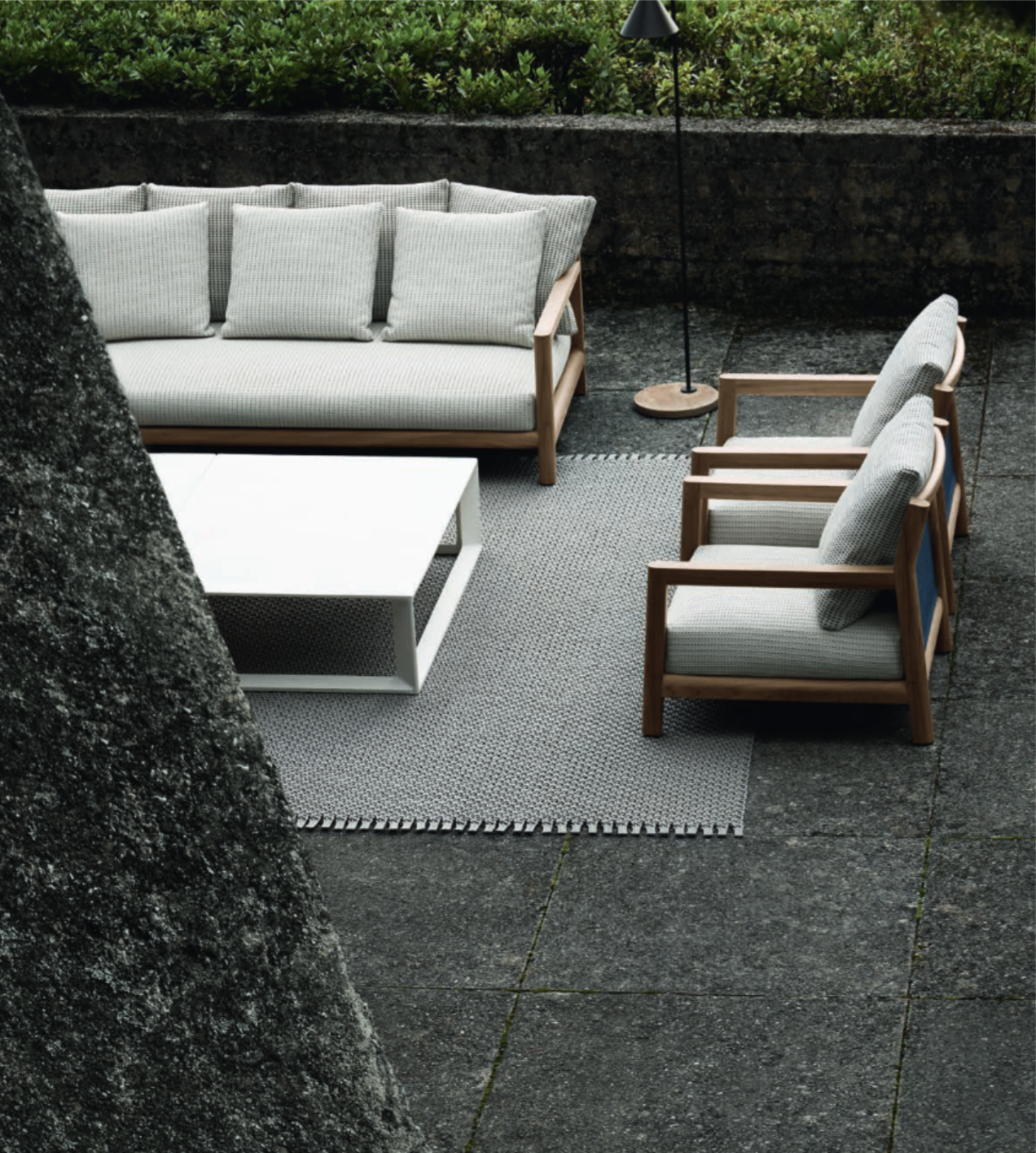 Уличный ковер Kyra