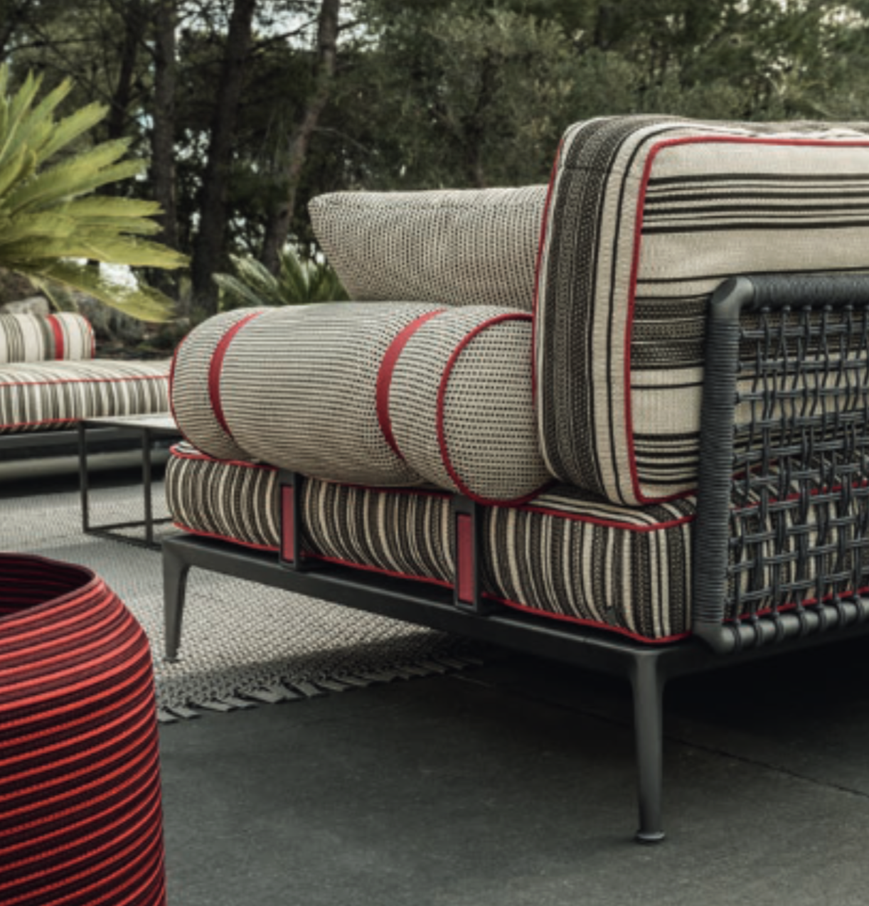 Ribes - Модульная система сидений