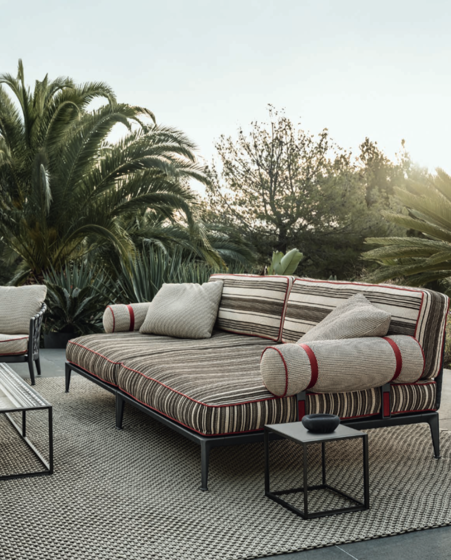 Ribes - Модульная система сидений