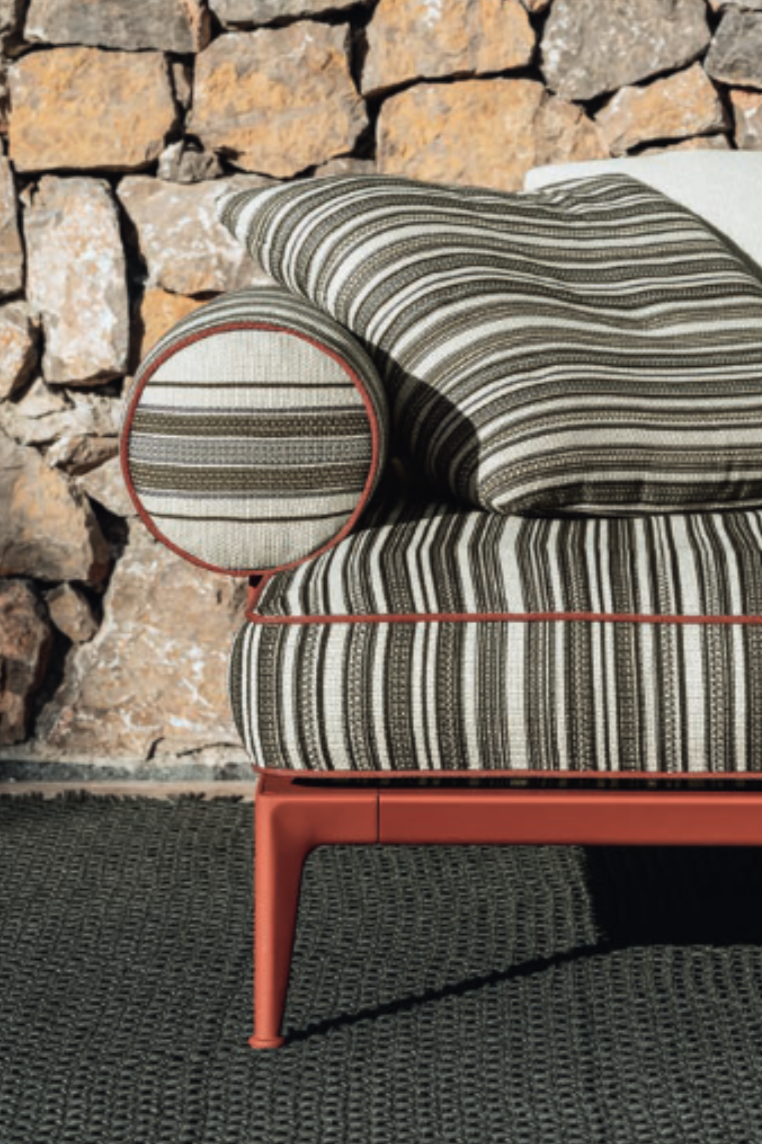 Ribes - Модульная система сидений