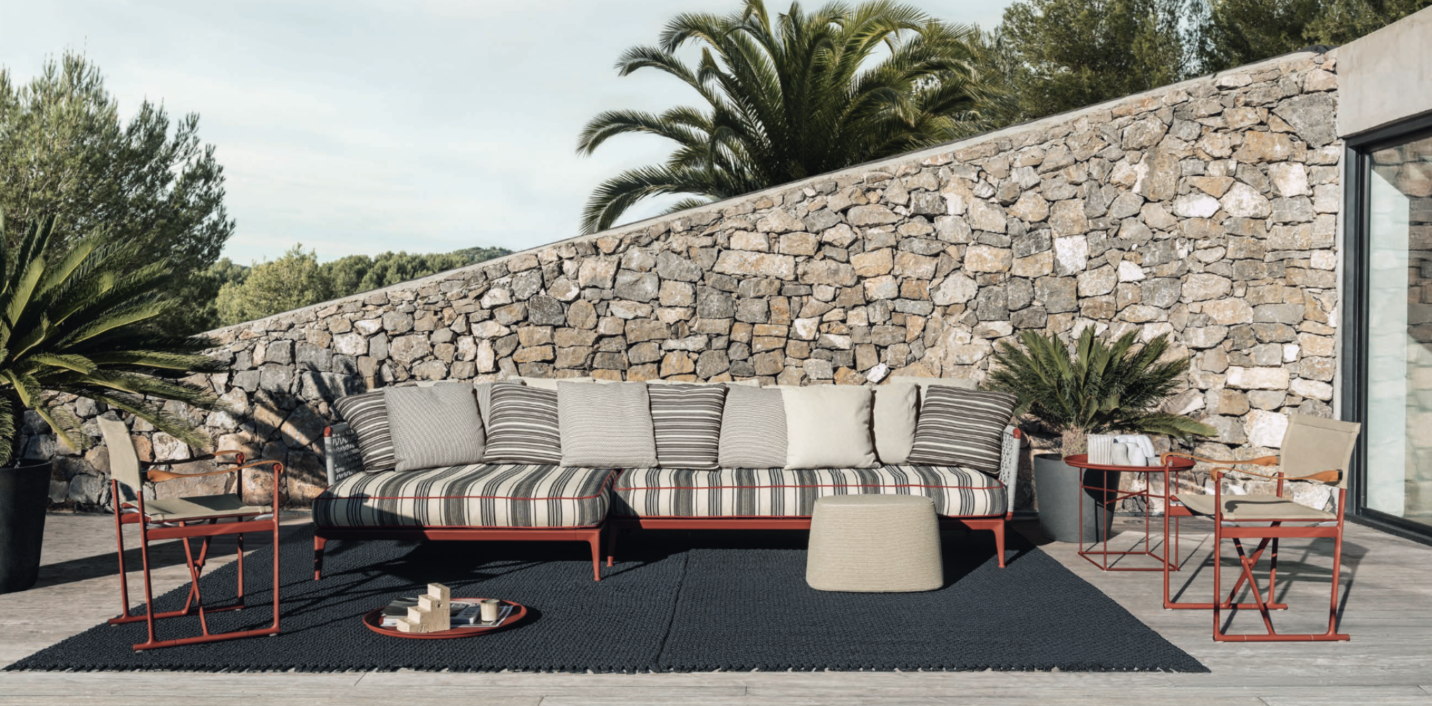 Ribes - Модульная система сидений