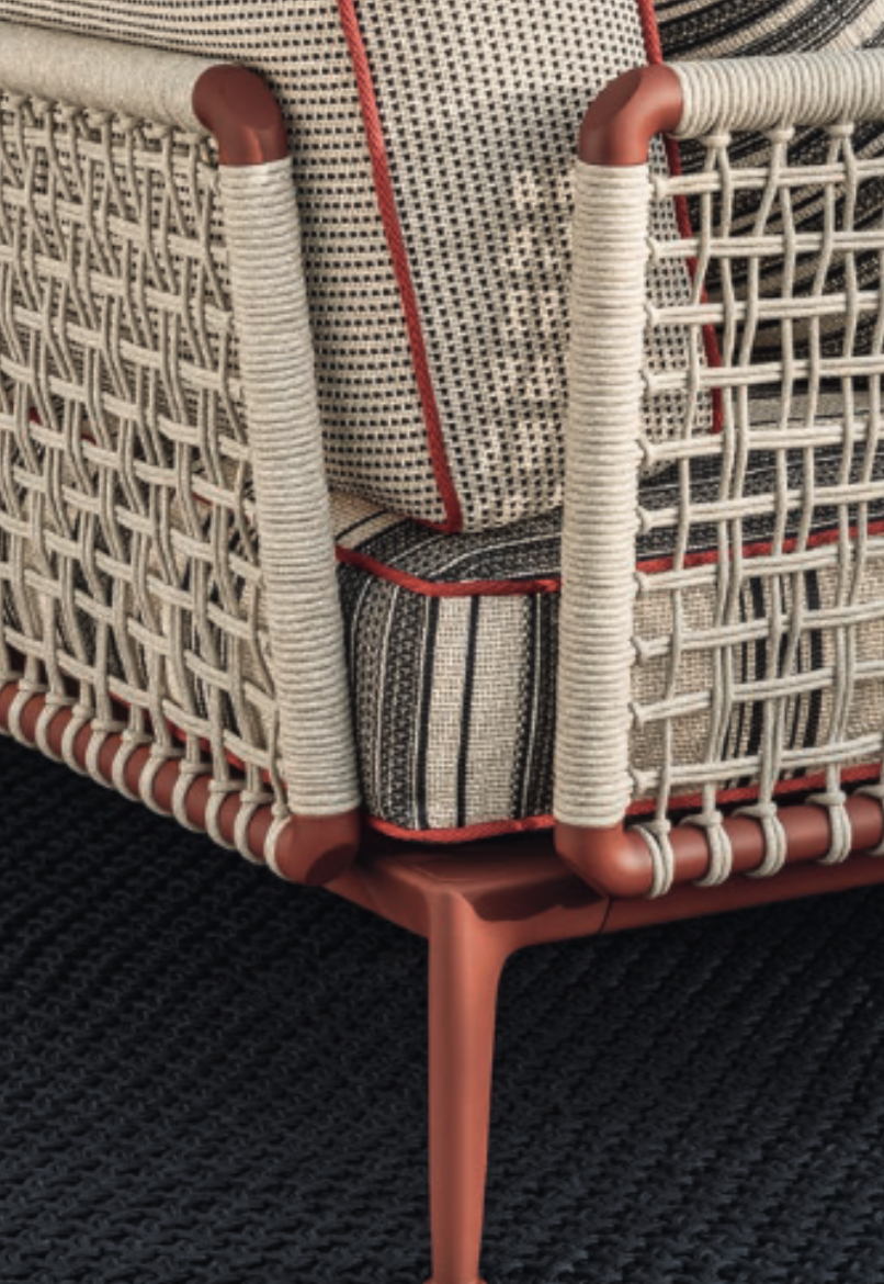 Ribes - Модульная система сидений