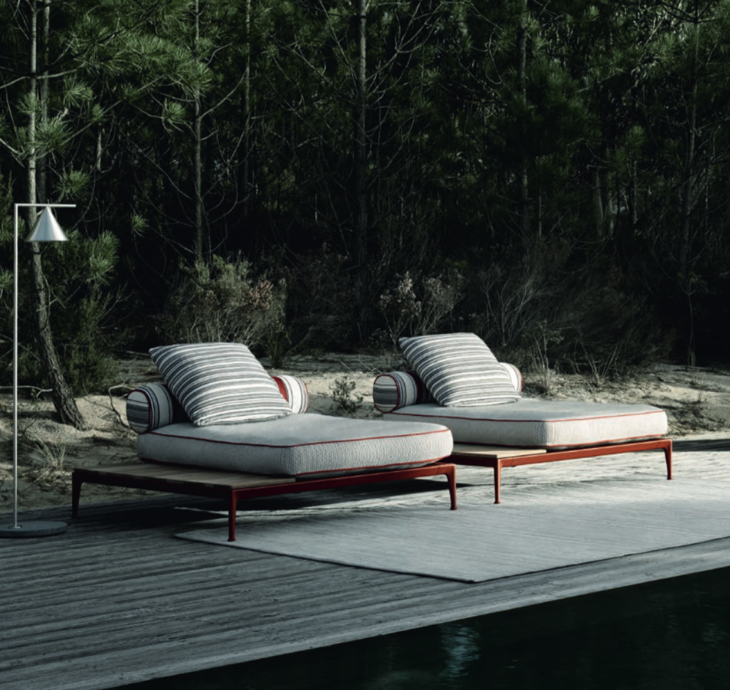 Ribes - Модульная система сидений