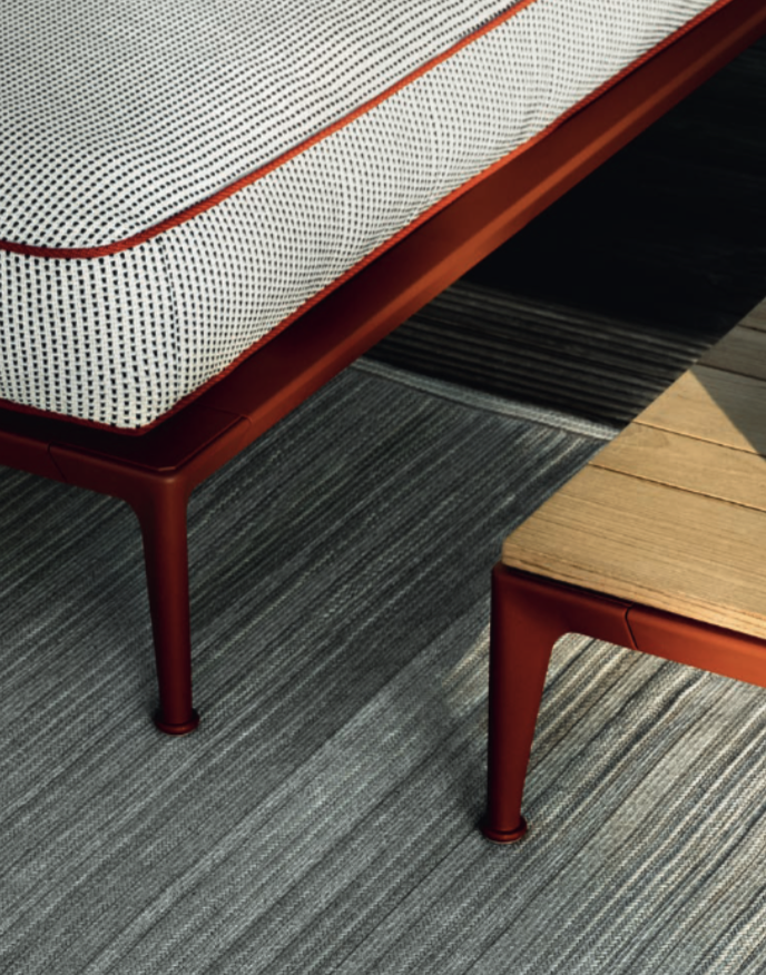 Ribes - Модульная система сидений