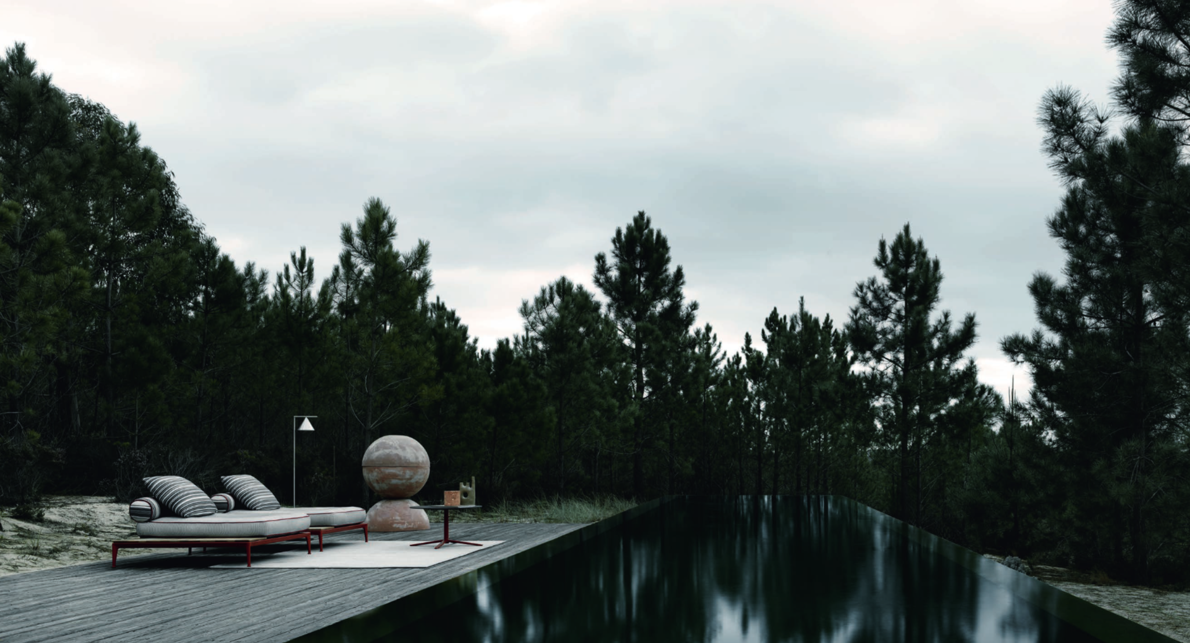 Ribes - Модульная система сидений