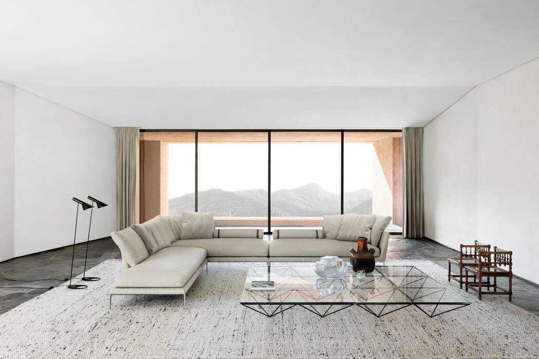 Диван B&B Atoll Soft