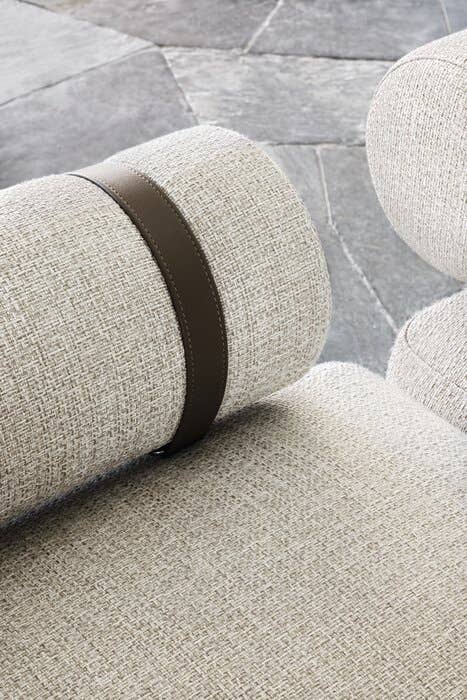 Диван B&B Atoll Soft