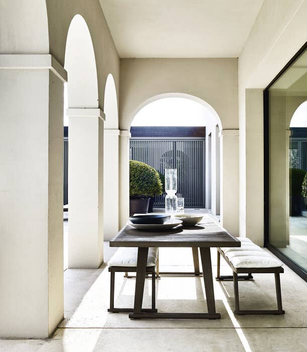 Уличная Скамейка Gio