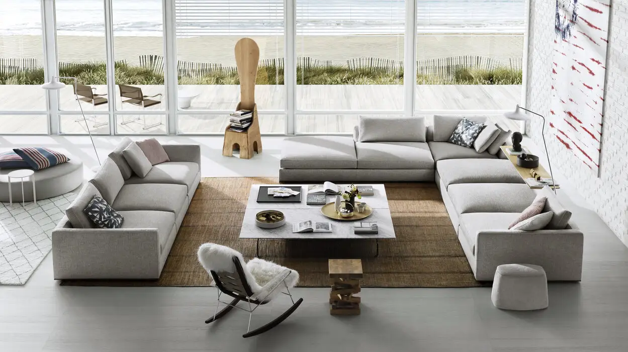 Система сидений Richard