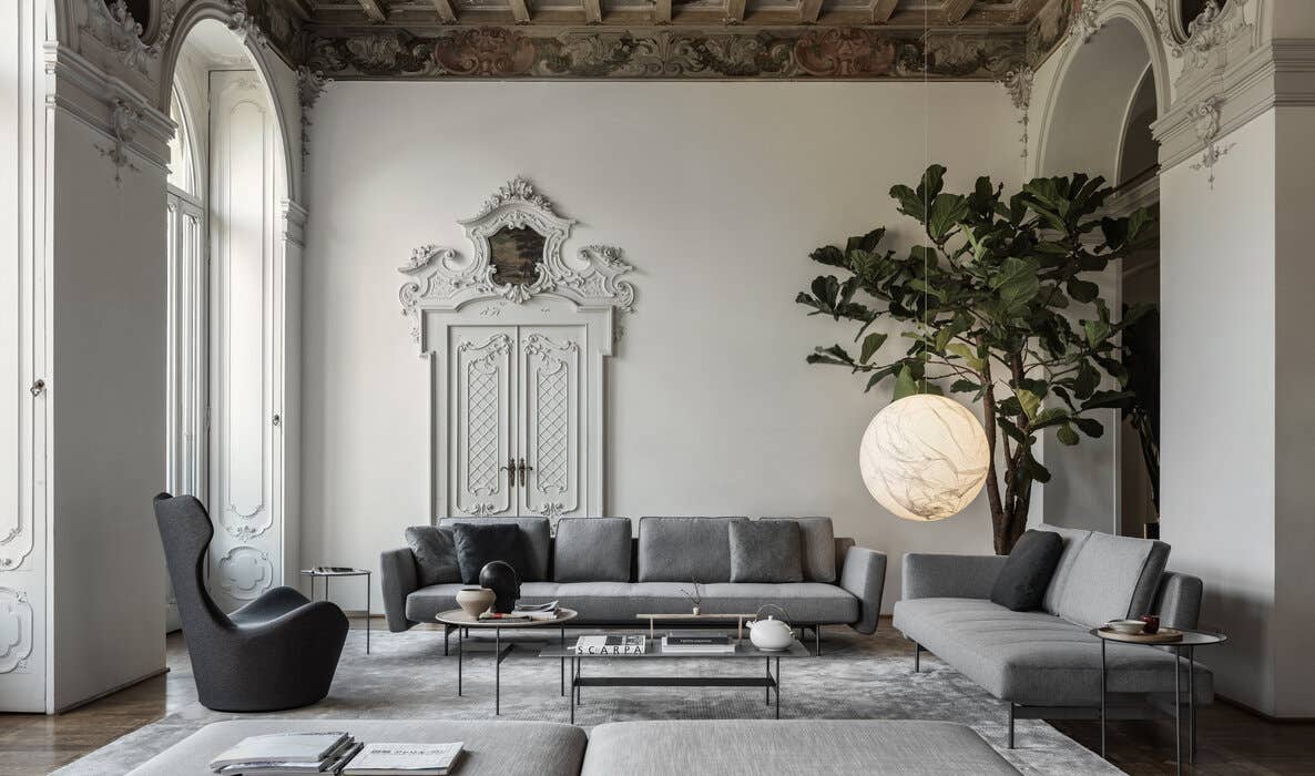 Модульный диван Saké