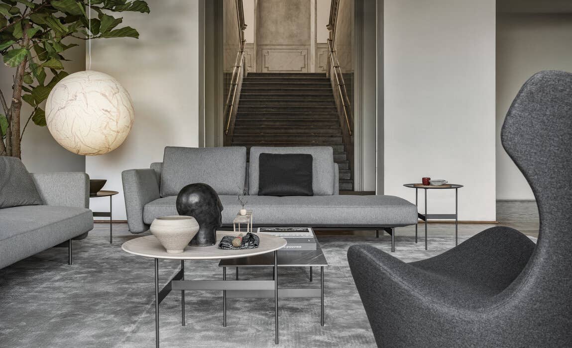 Модульный диван Saké