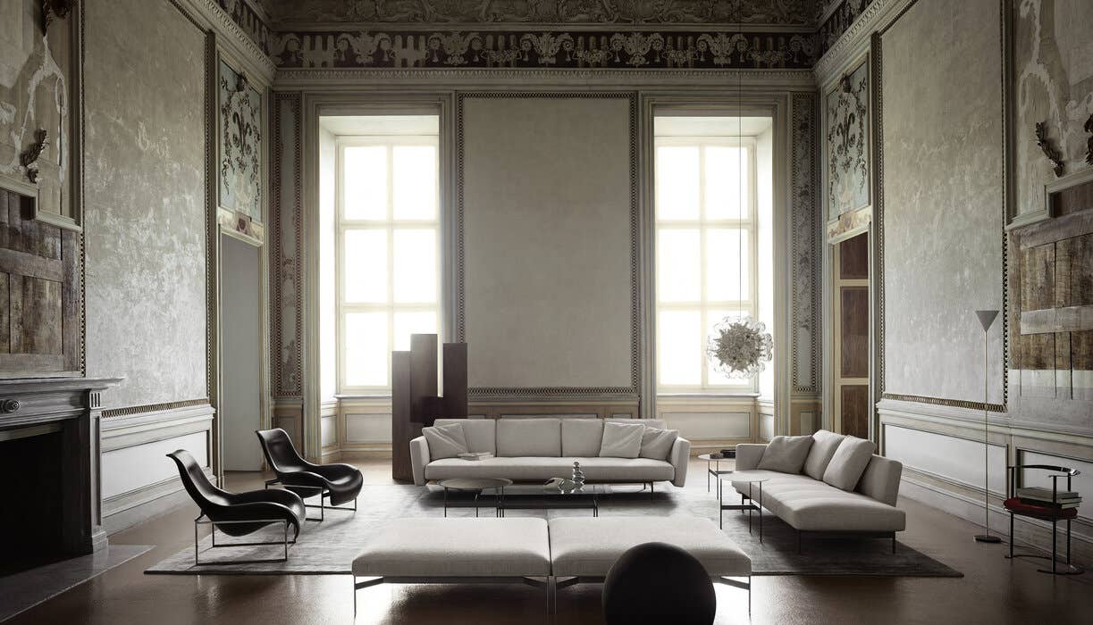 Модульный диван Saké