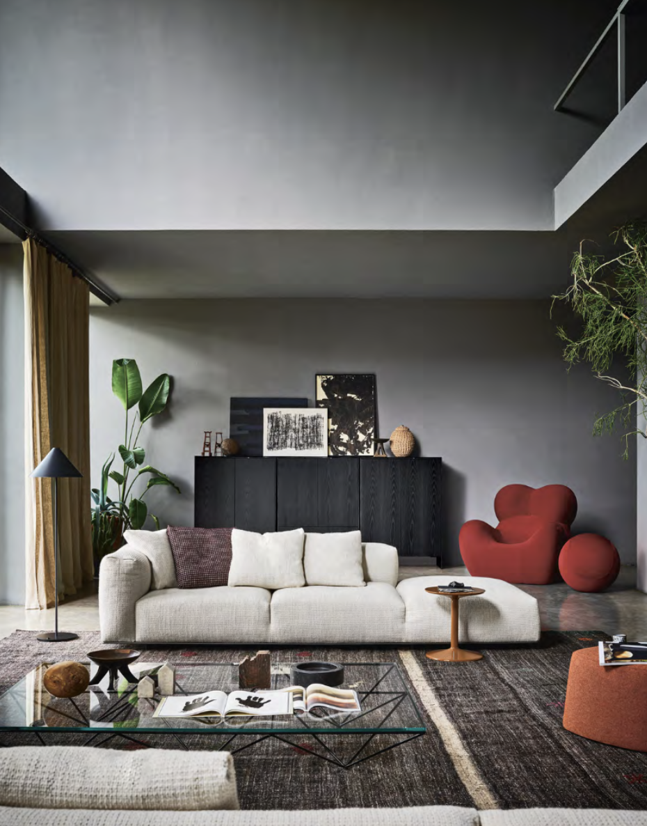 Коллекция Tetrami