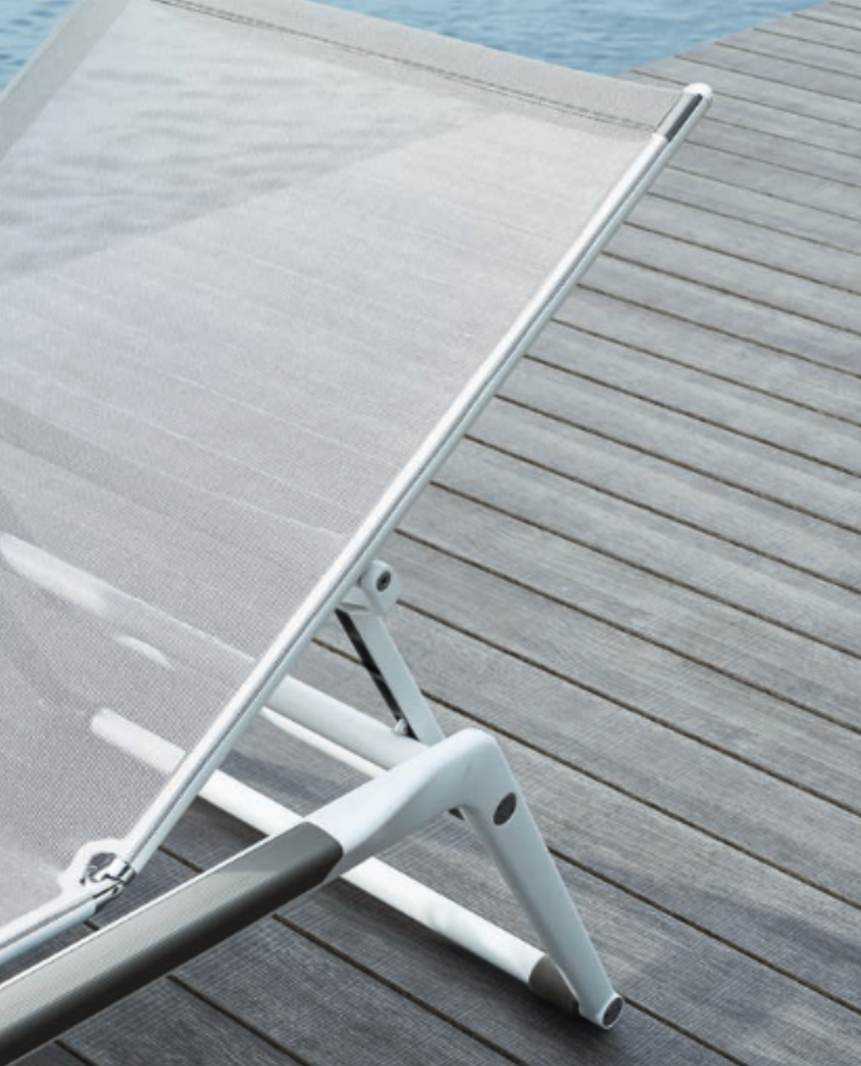 كراسي استرخاء Mirto الخارجية