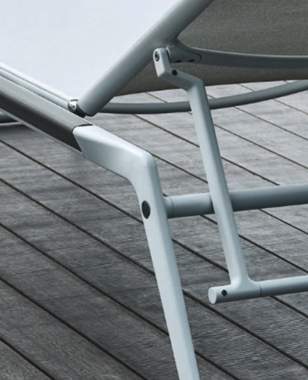 كراسي استرخاء Mirto الخارجية