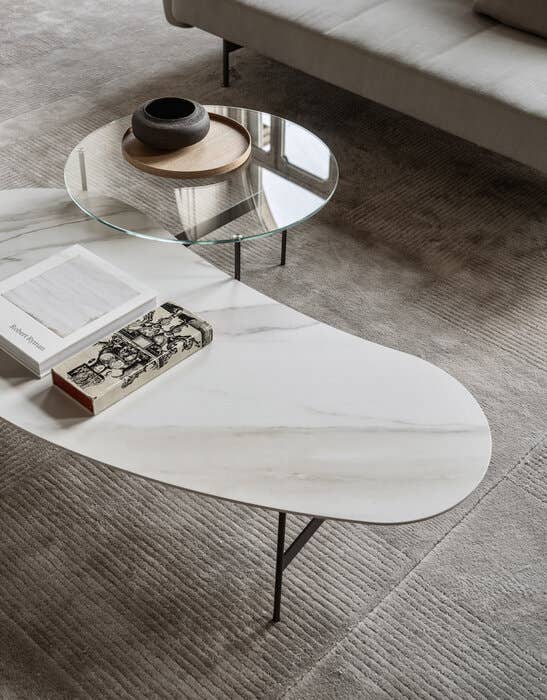 Коллекция столиков Formiche