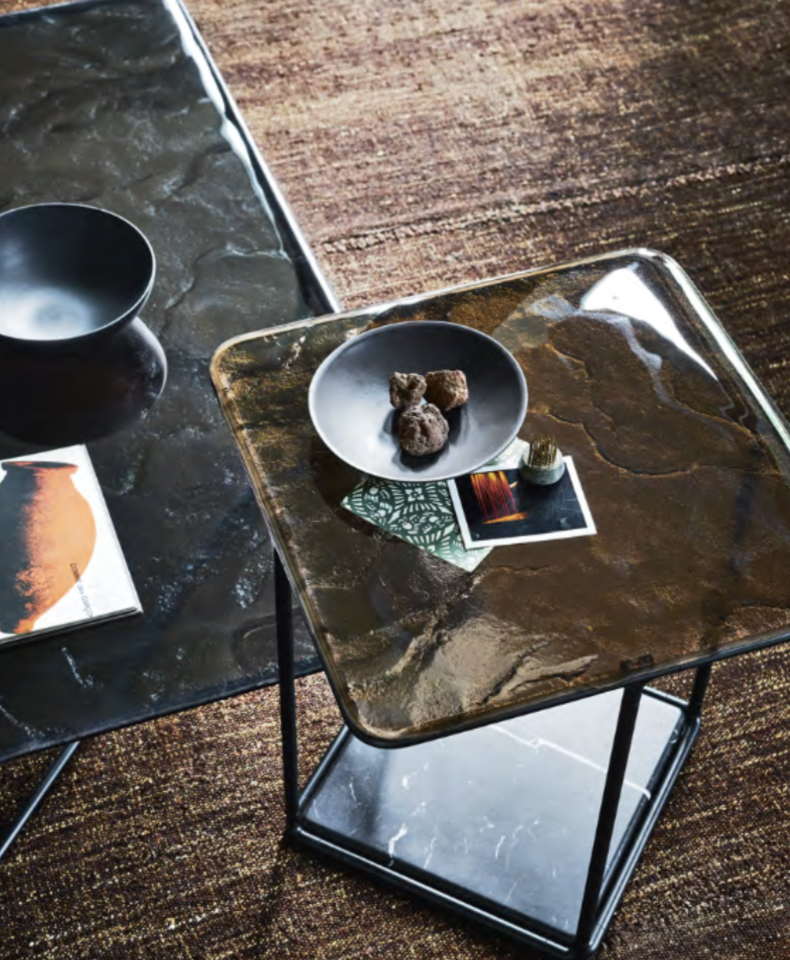 مجموعة طاولات ليمانت الصغيرة