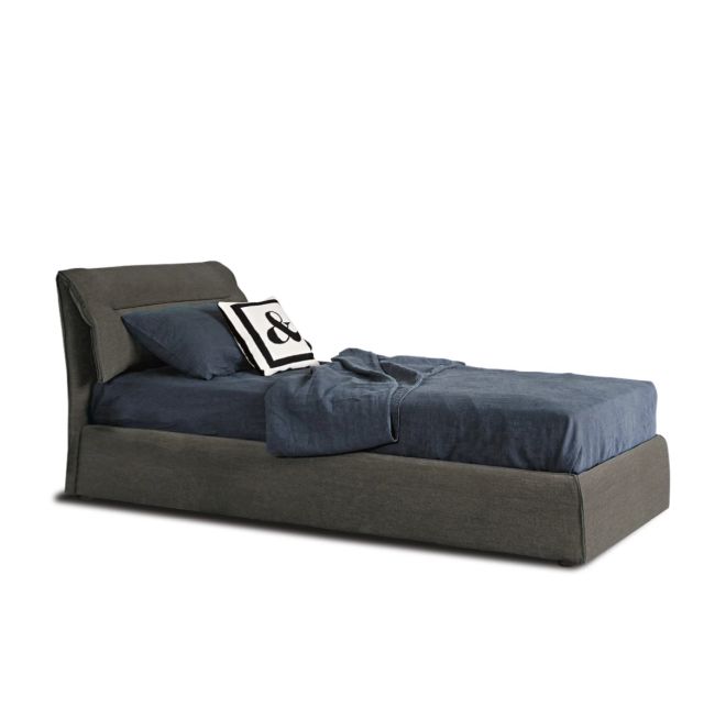 Campo single bed